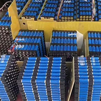 乌海废电池回收厂|东方新能源电池回收